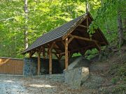 źródłó "Michalina" i "Stefana" Krościenko nad Dunajcem ,